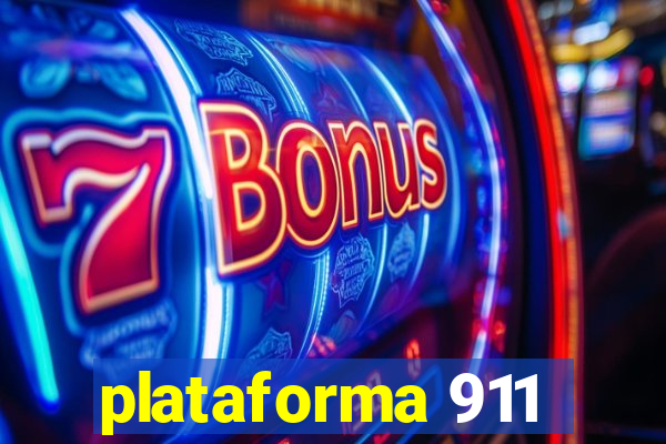 plataforma 911